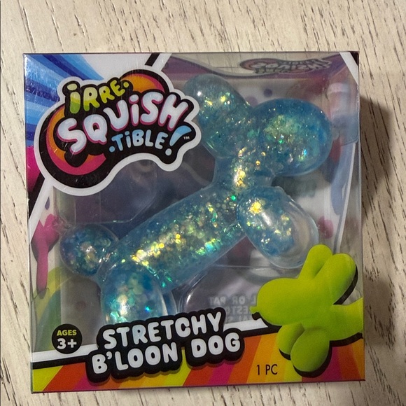 Mini Glitter Dumpling Bundle Blue - Picture 4 of 6